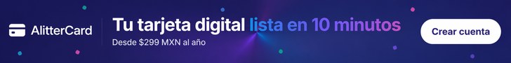 AlitterCard